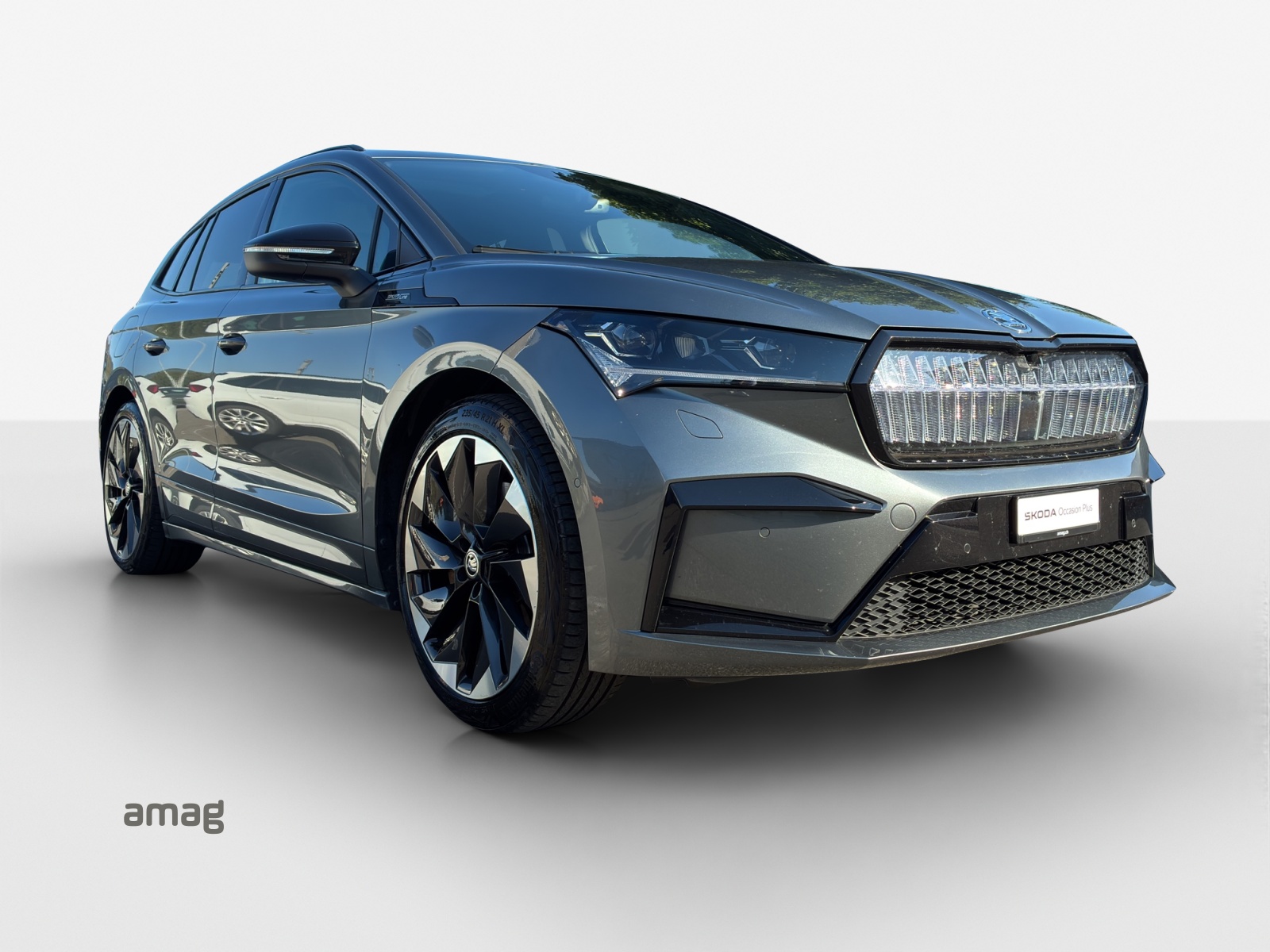 SKODA Enyaq iV 80x SportLine-image-7