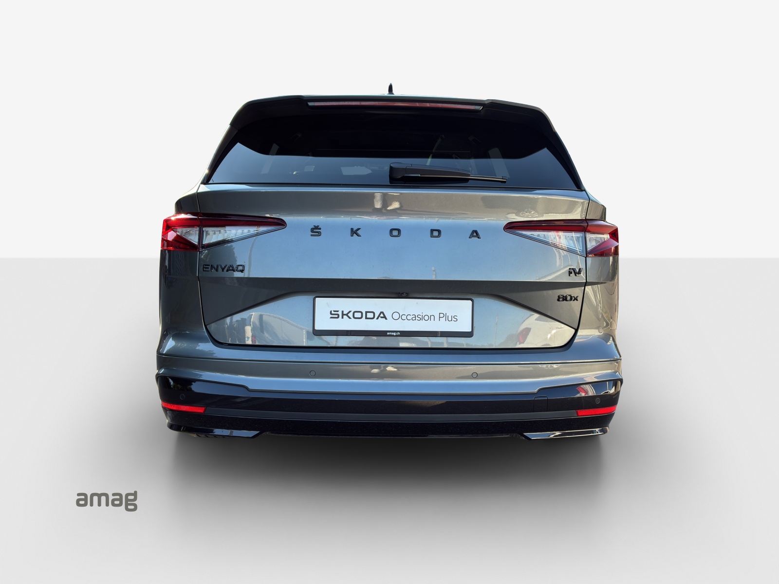 SKODA Enyaq iV 80x SportLine-image-5