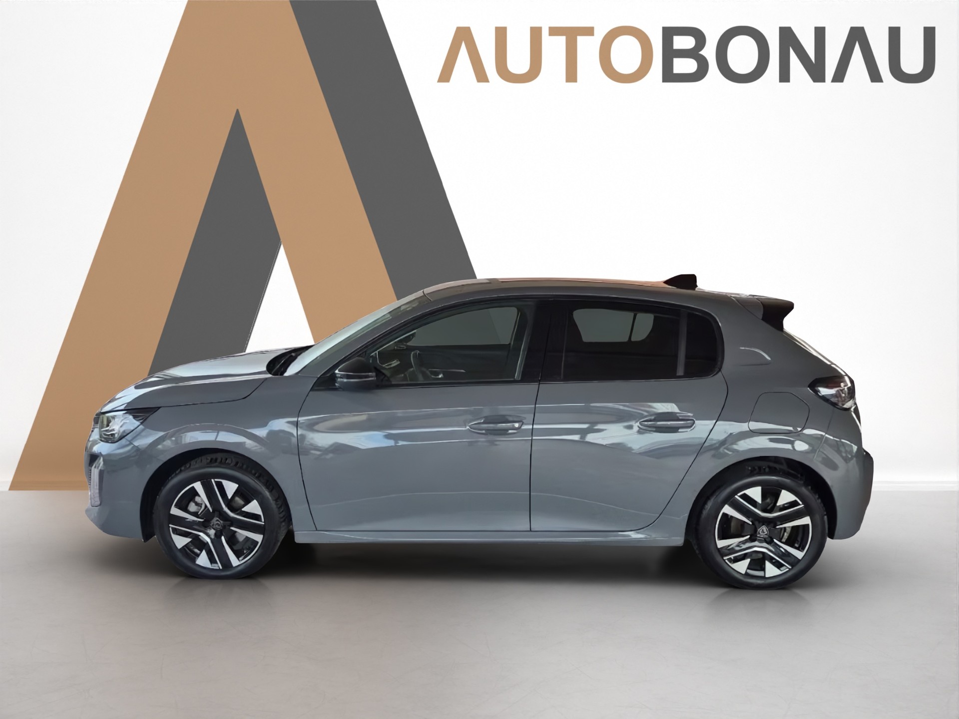 PEUGEOT 208 1.2 Hybrid Allure-showroom-element-1