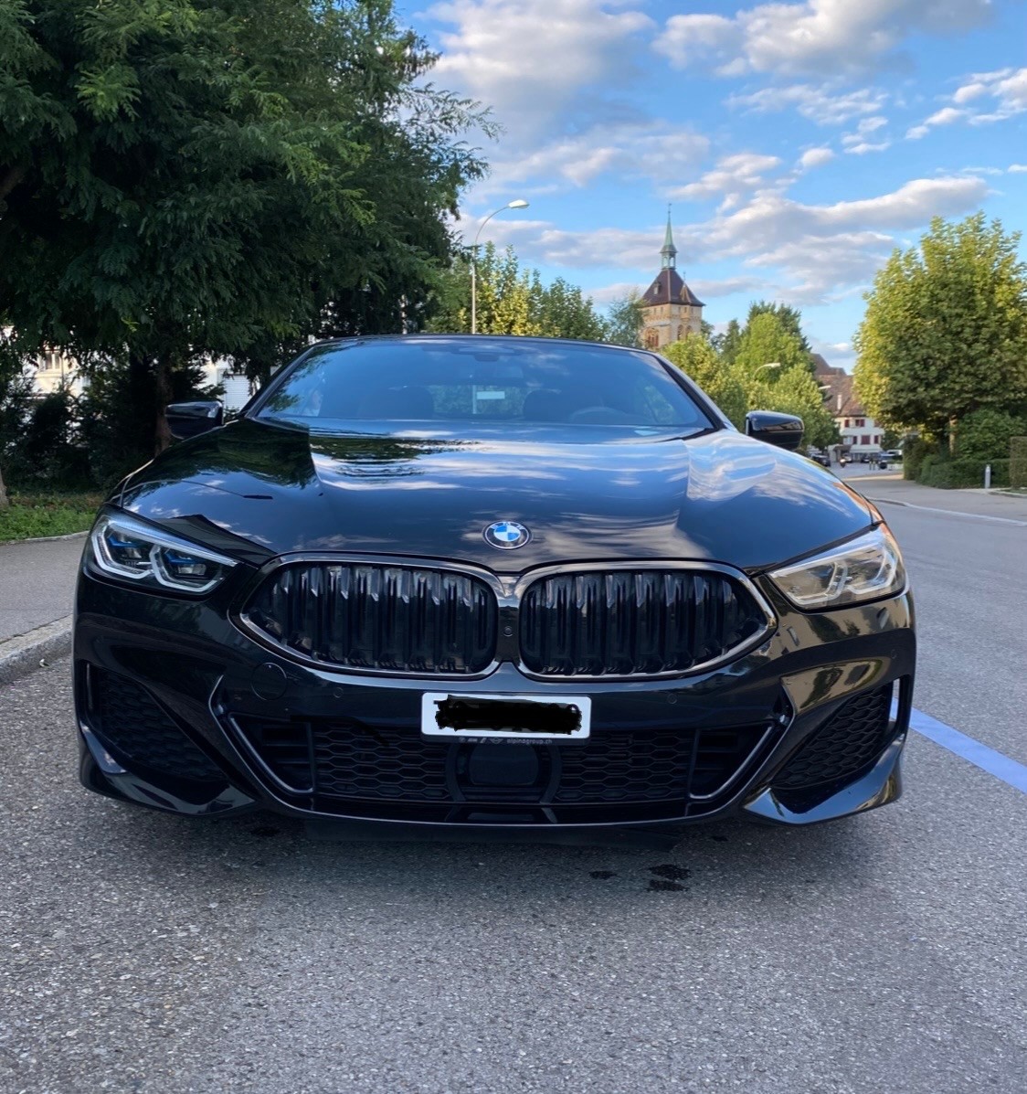 BMW 840d xDrive M Sport Steptronic-image-2