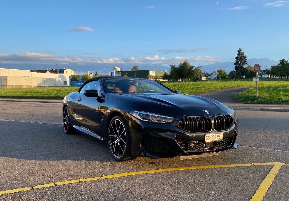 BMW 840d xDrive M Sport Steptronic-image-5