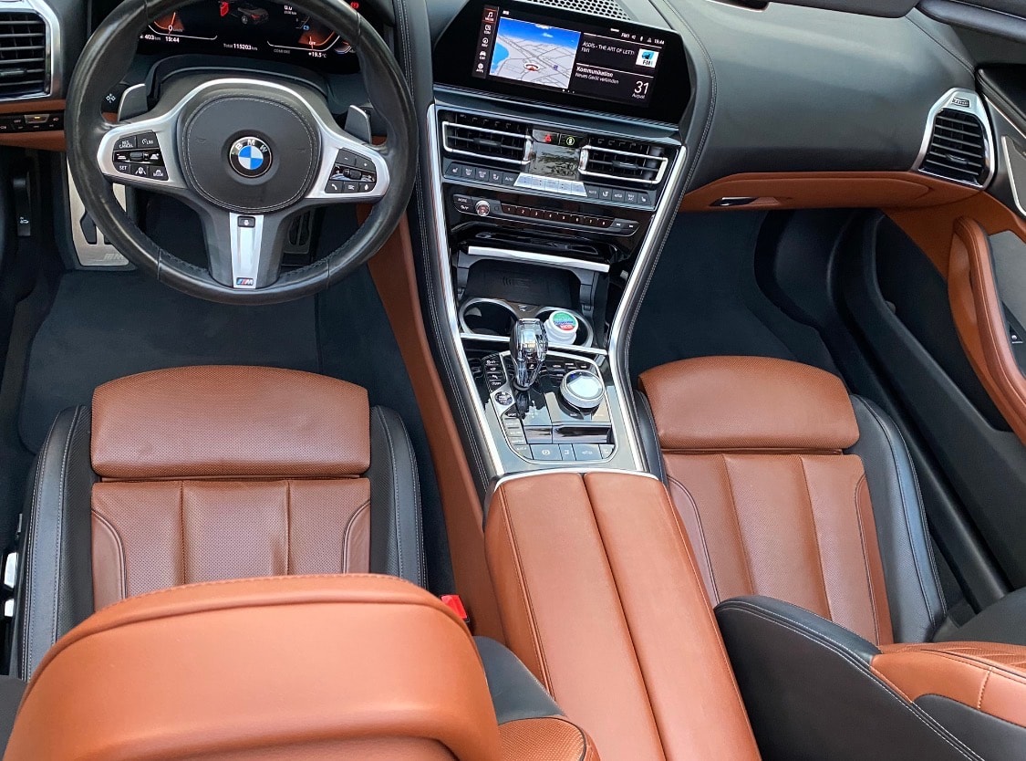 BMW 840d xDrive M Sport Steptronic-image-8