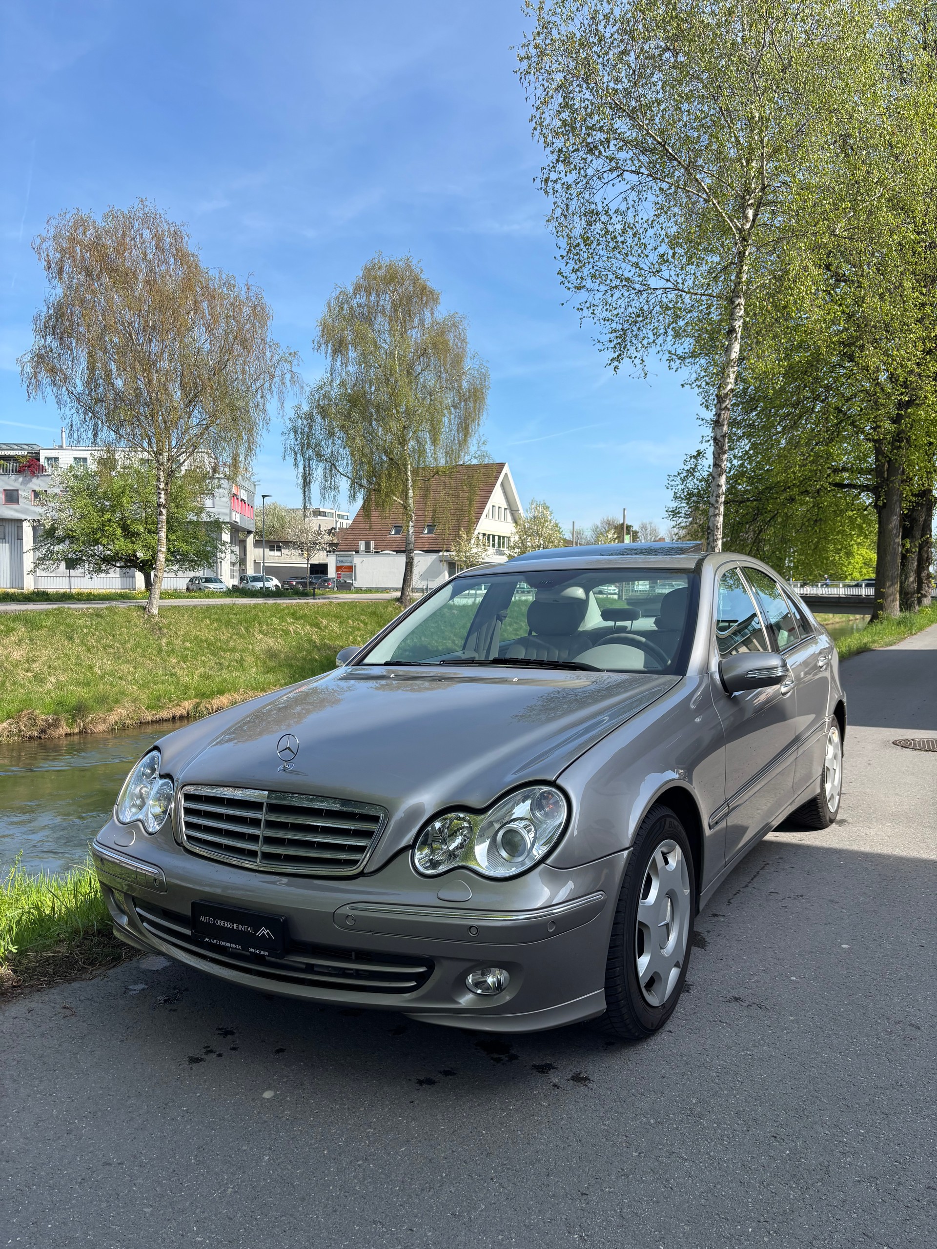 MERCEDES-BENZ C 280 Elégance 4Matic Automatic