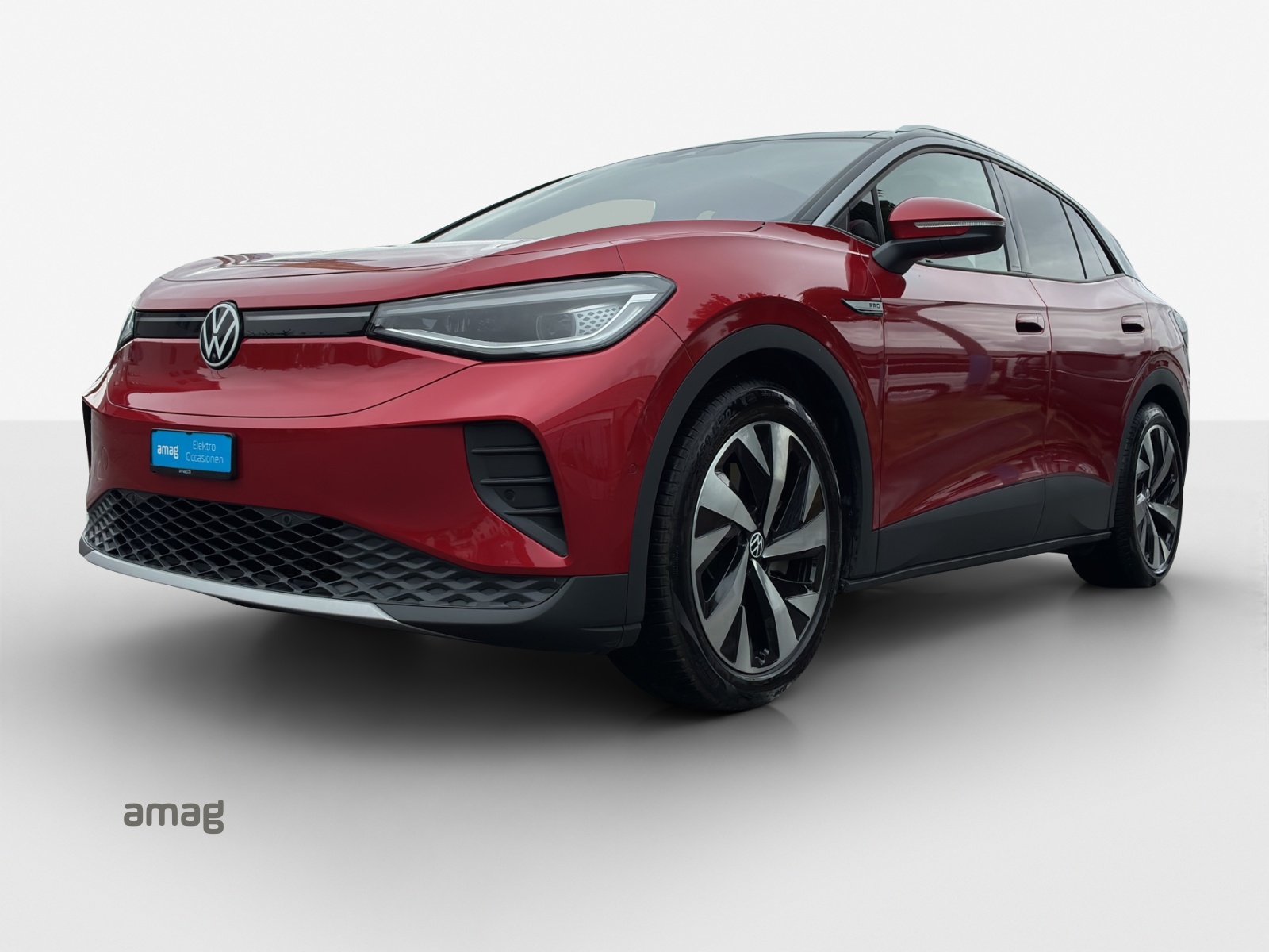 VW ID.4 Pro 77 kWh 4Motion