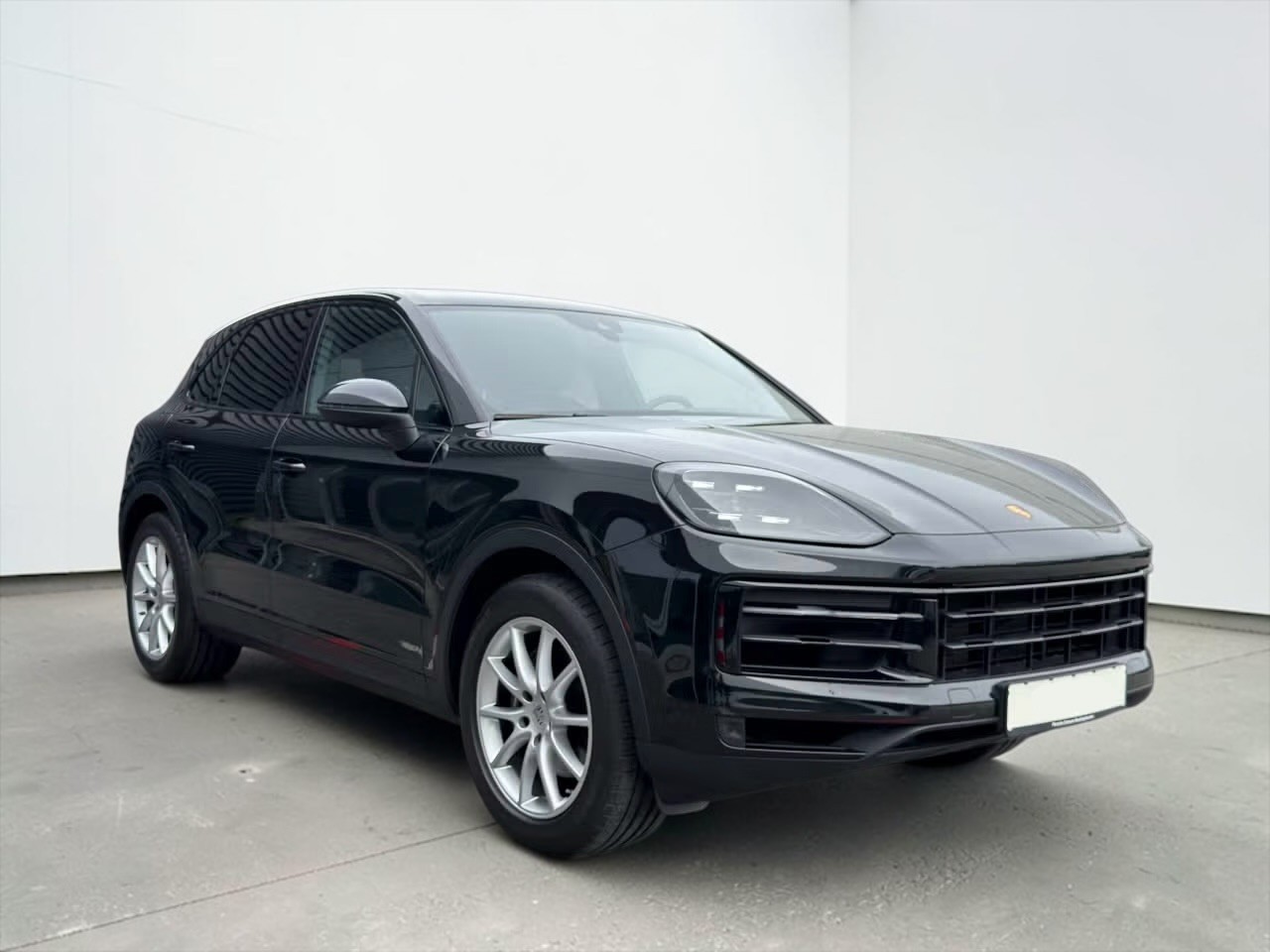 PORSCHE Cayenne Tiptronic