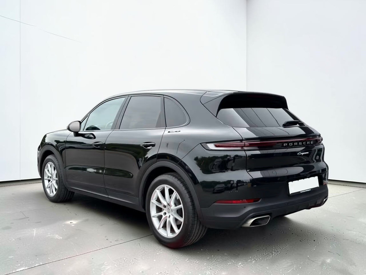 PORSCHE Cayenne Tiptronic-image-5
