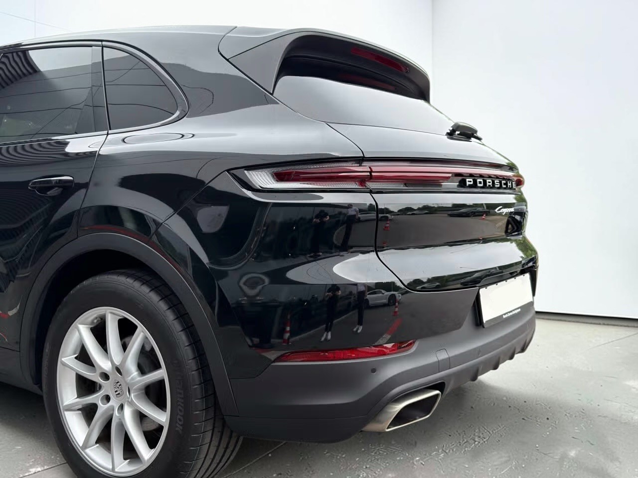 PORSCHE Cayenne Tiptronic-image-8