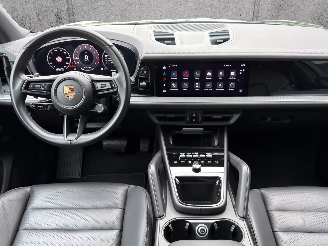 PORSCHE Cayenne Tiptronic-image-9