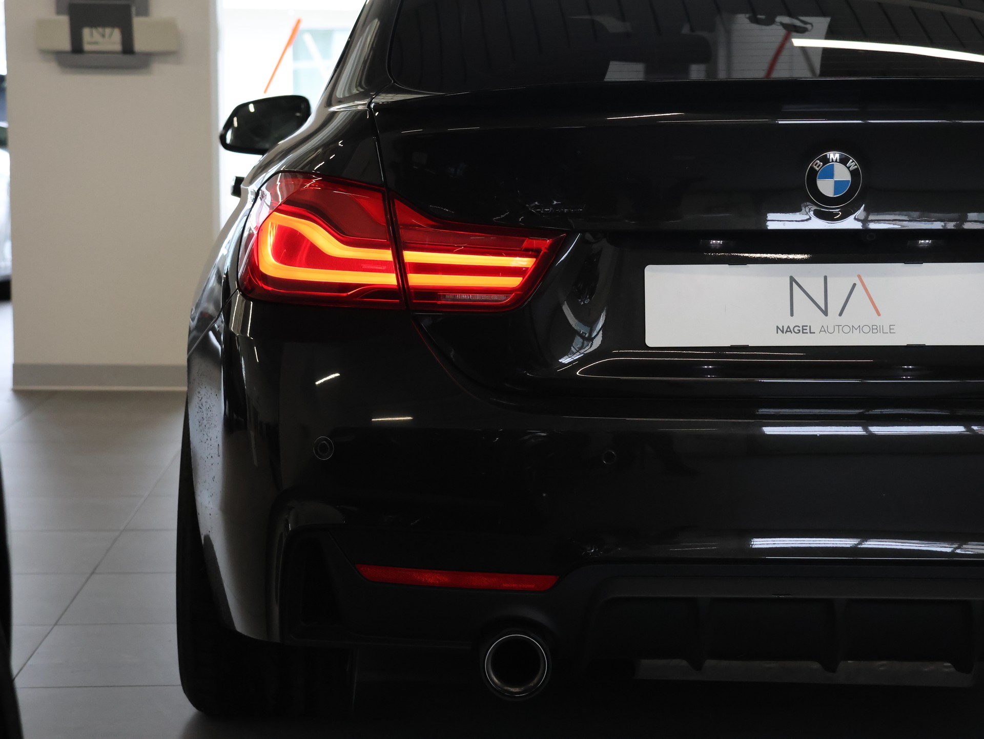 BMW 440i Gran Coupé xDrive *Facelift* *Harman/Kardon* *Limited Edition 15/40*-image-5