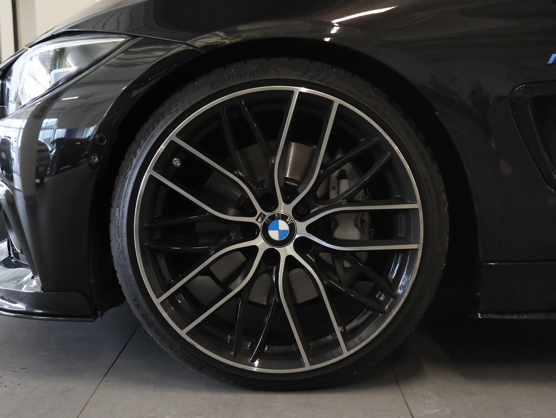 BMW 440i Gran Coupé xDrive *Facelift* *Harman/Kardon* *Limited Edition 15/40*-image-11