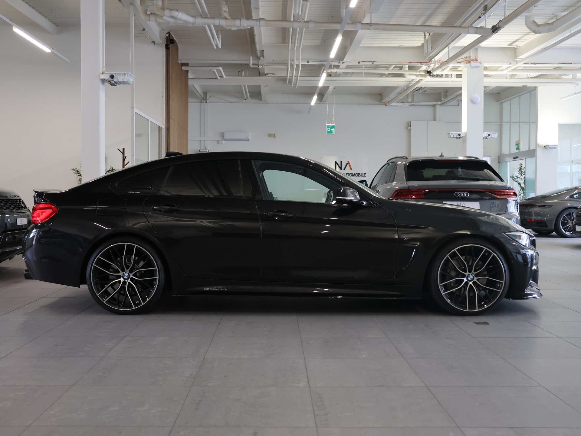 BMW 440i Gran Coupé xDrive *Facelift* *Harman/Kardon* *Limited Edition 15/40*-image-8