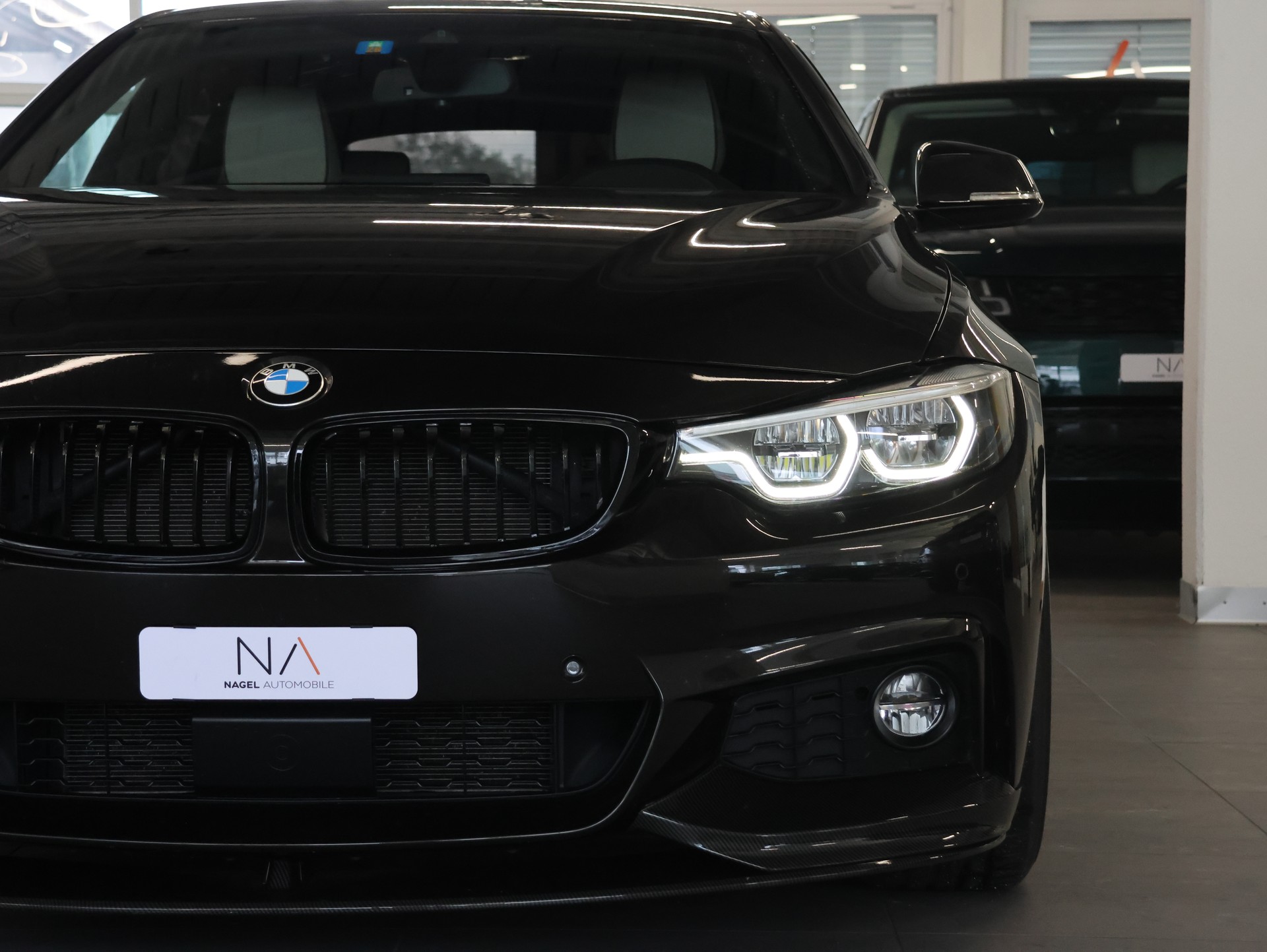 BMW 440i Gran Coupé xDrive *Facelift* *Harman/Kardon* *Limited Edition 15/40*-image-9