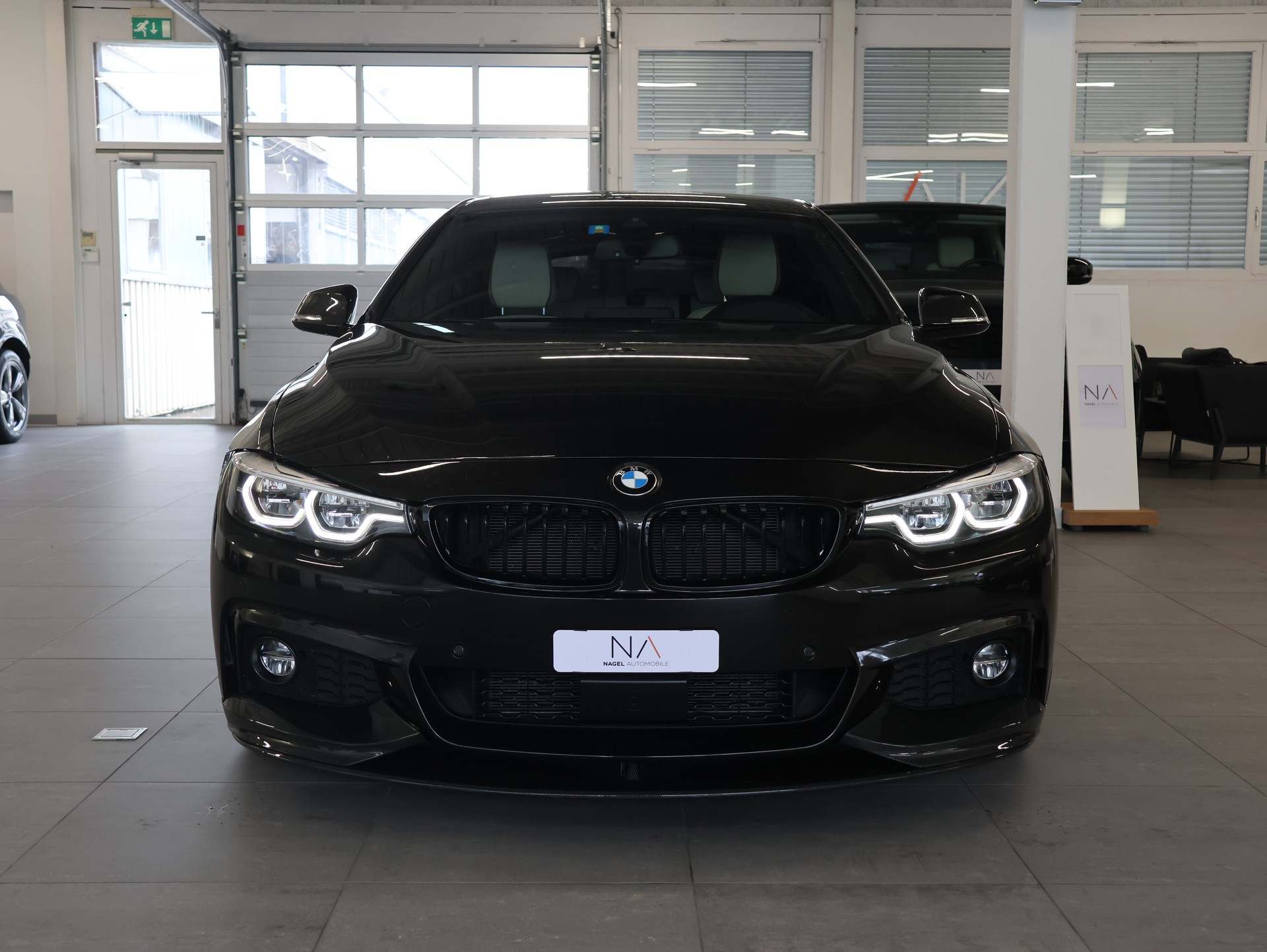 BMW 440i Gran Coupé xDrive *Facelift* *Harman/Kardon* *Limited Edition 15/40*-showroom-element-2