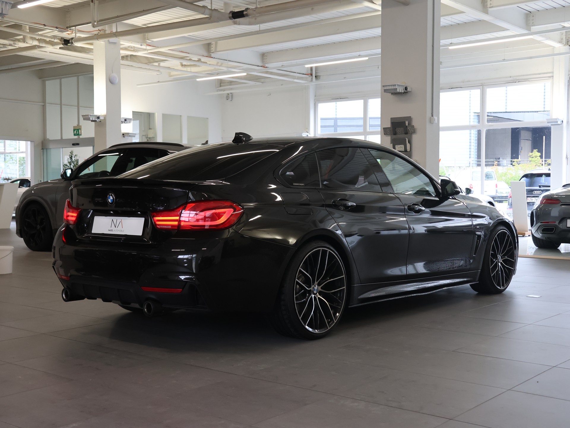 BMW 440i Gran Coupé xDrive *Facelift* *Harman/Kardon* *Limited Edition 15/40*-image-6