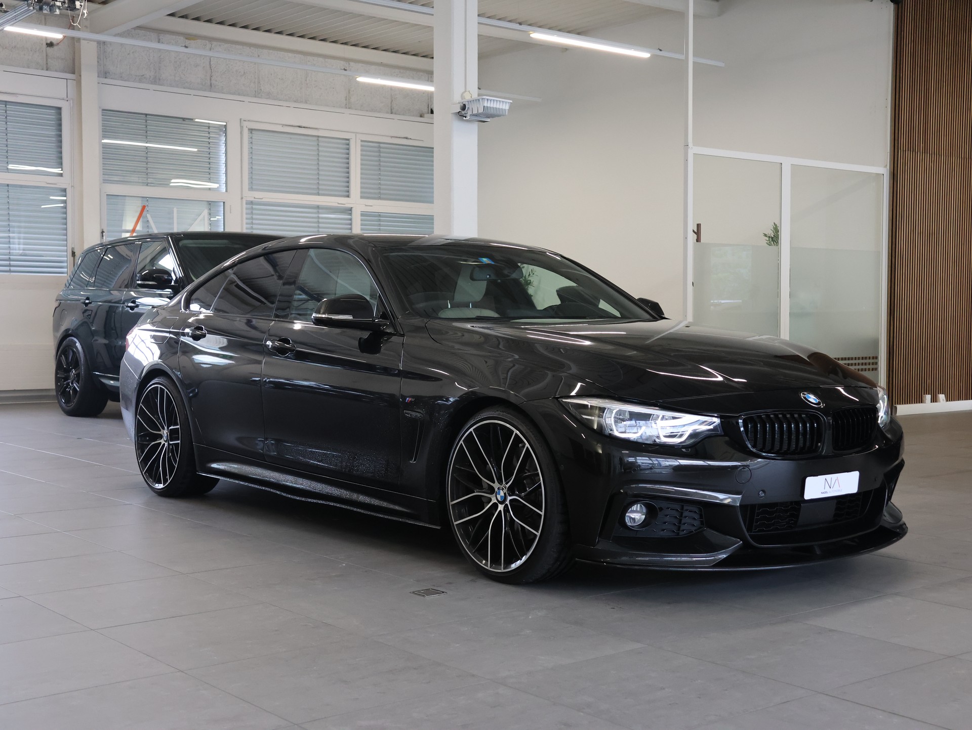 BMW 440i Gran Coupé xDrive *Facelift* *Harman/Kardon* *Limited Edition 15/40*-showroom-element-1