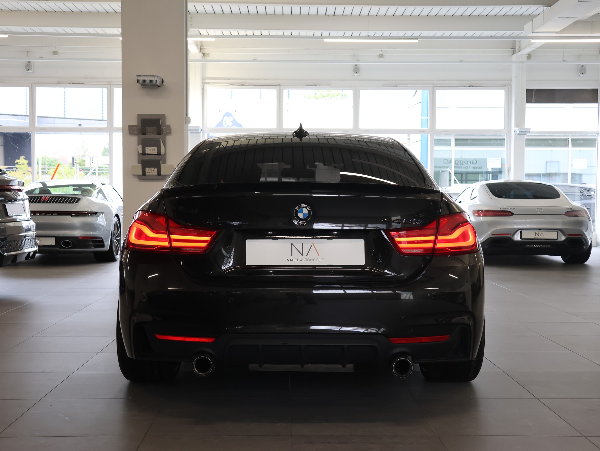 BMW 440i Gran Coupé xDrive *Facelift* *Harman/Kardon* *Limited Edition 15/40*-image-4