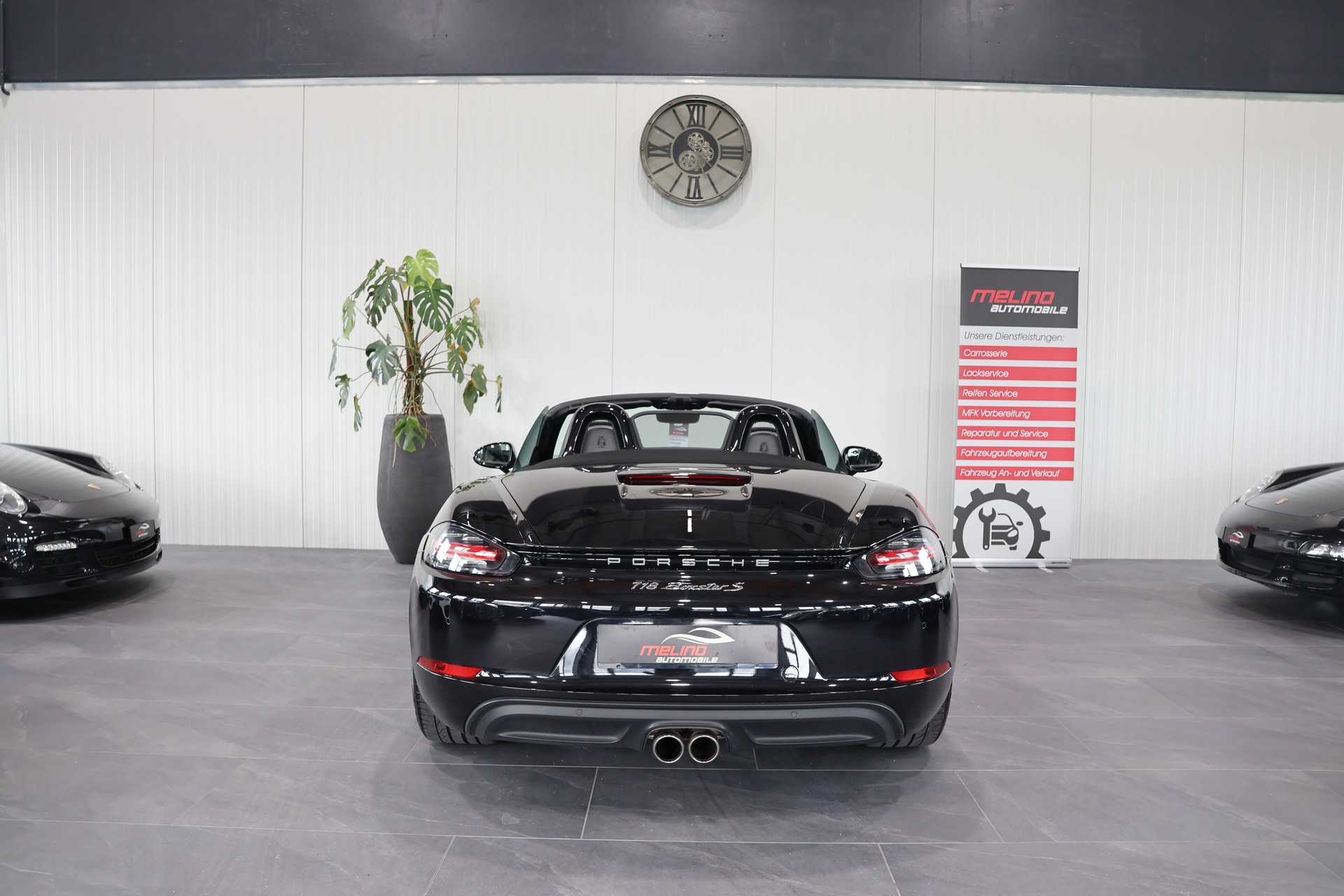 PORSCHE 718 Boxster S 2.5 PDK-image-8