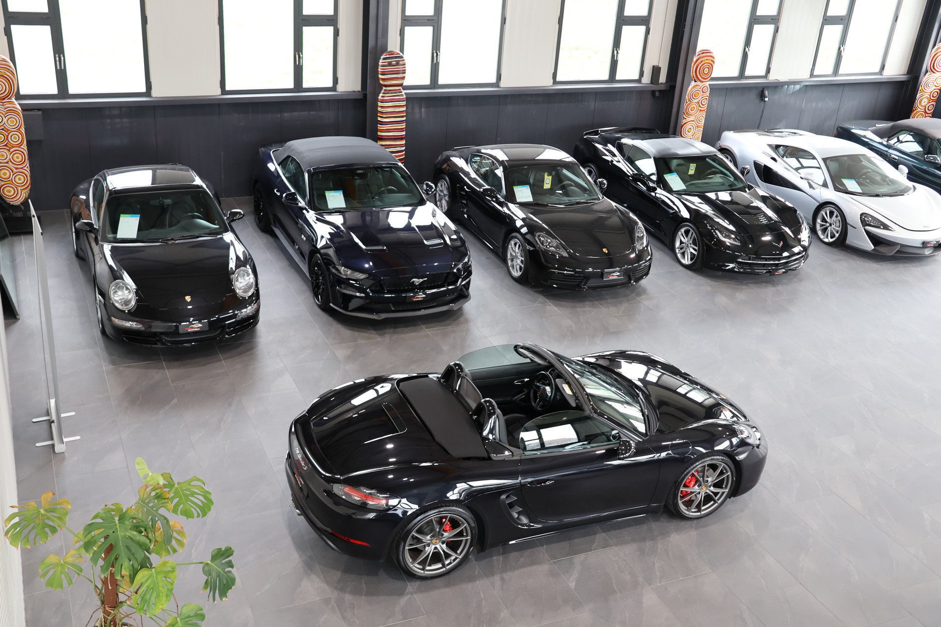 PORSCHE 718 Boxster S 2.5 PDK-image-6