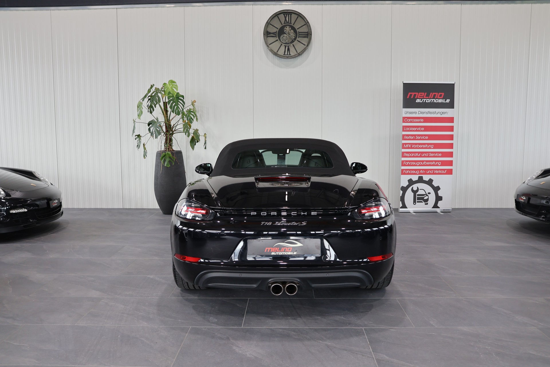 PORSCHE 718 Boxster S 2.5 PDK-image-9