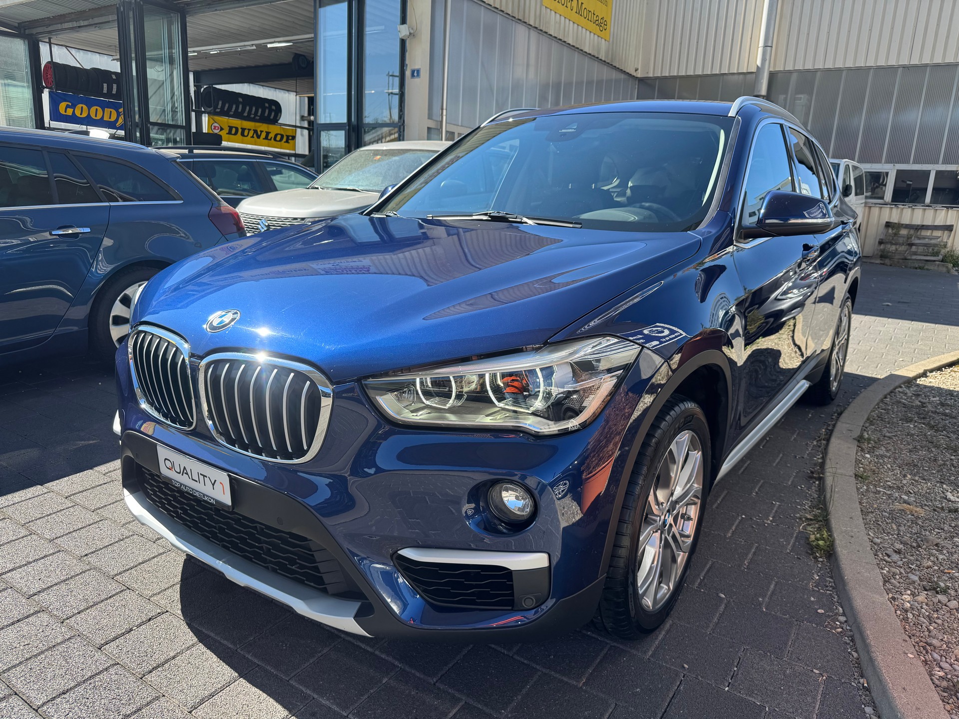 BMW X1 xDrive 20i xLine Steptronic