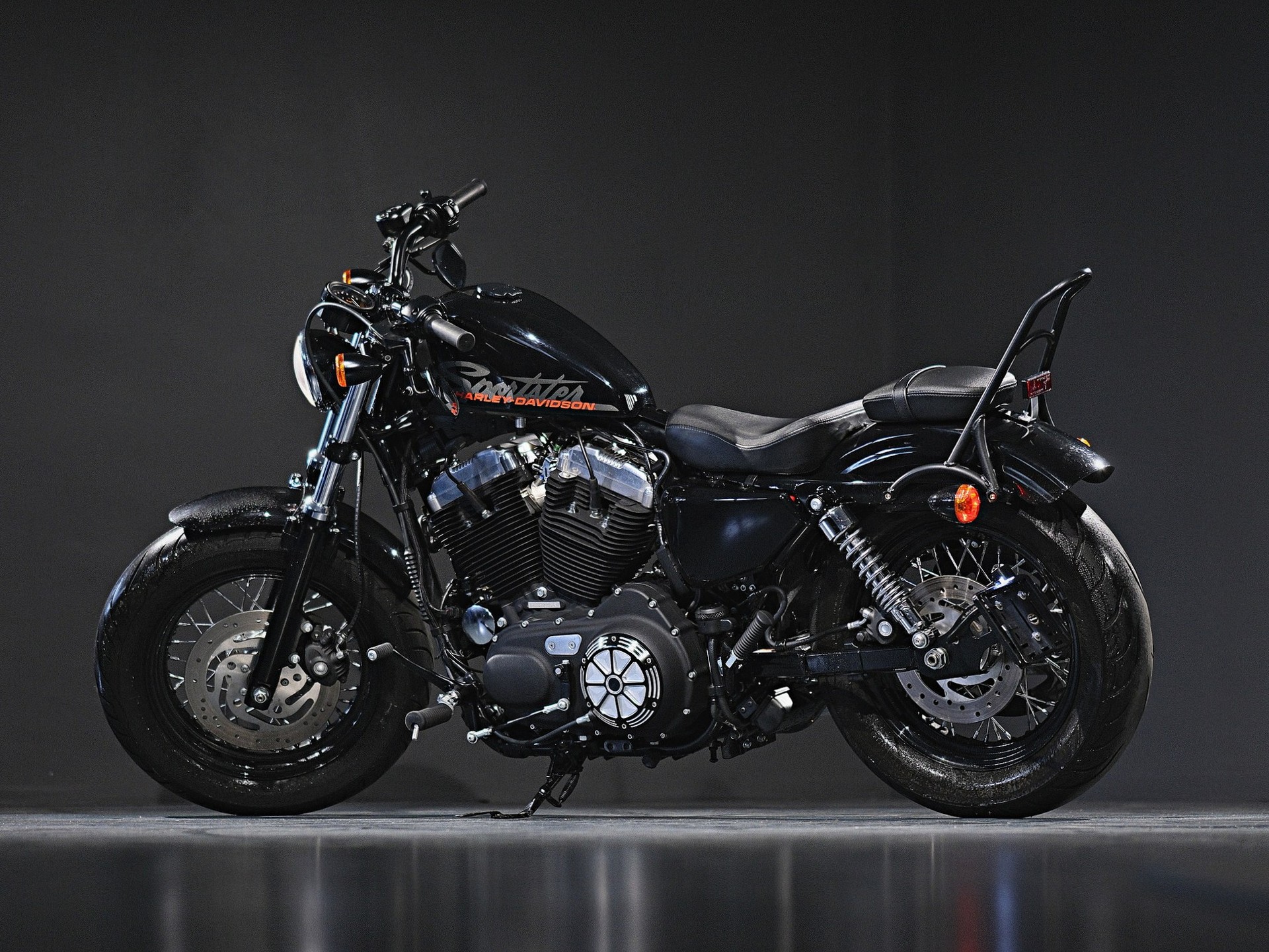 HARLEY-DAVIDSON XL 1200 X Forty Eight-image-3