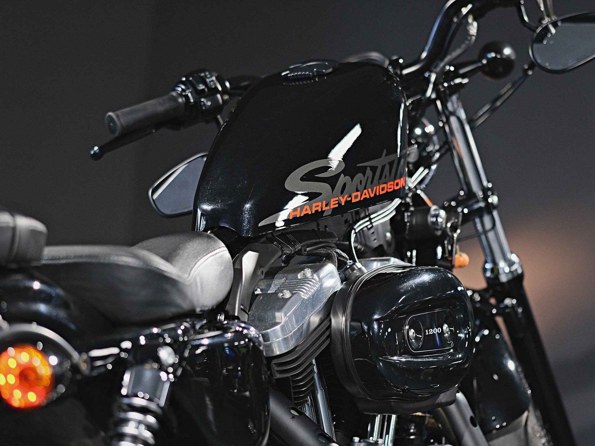 HARLEY-DAVIDSON XL 1200 X Forty Eight-image-6