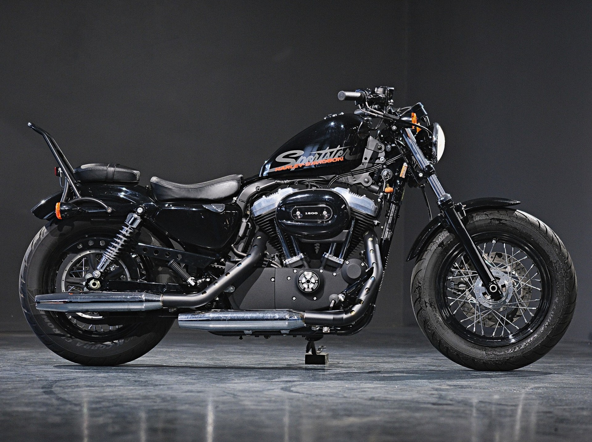 HARLEY-DAVIDSON XL 1200 X Forty Eight-image-1