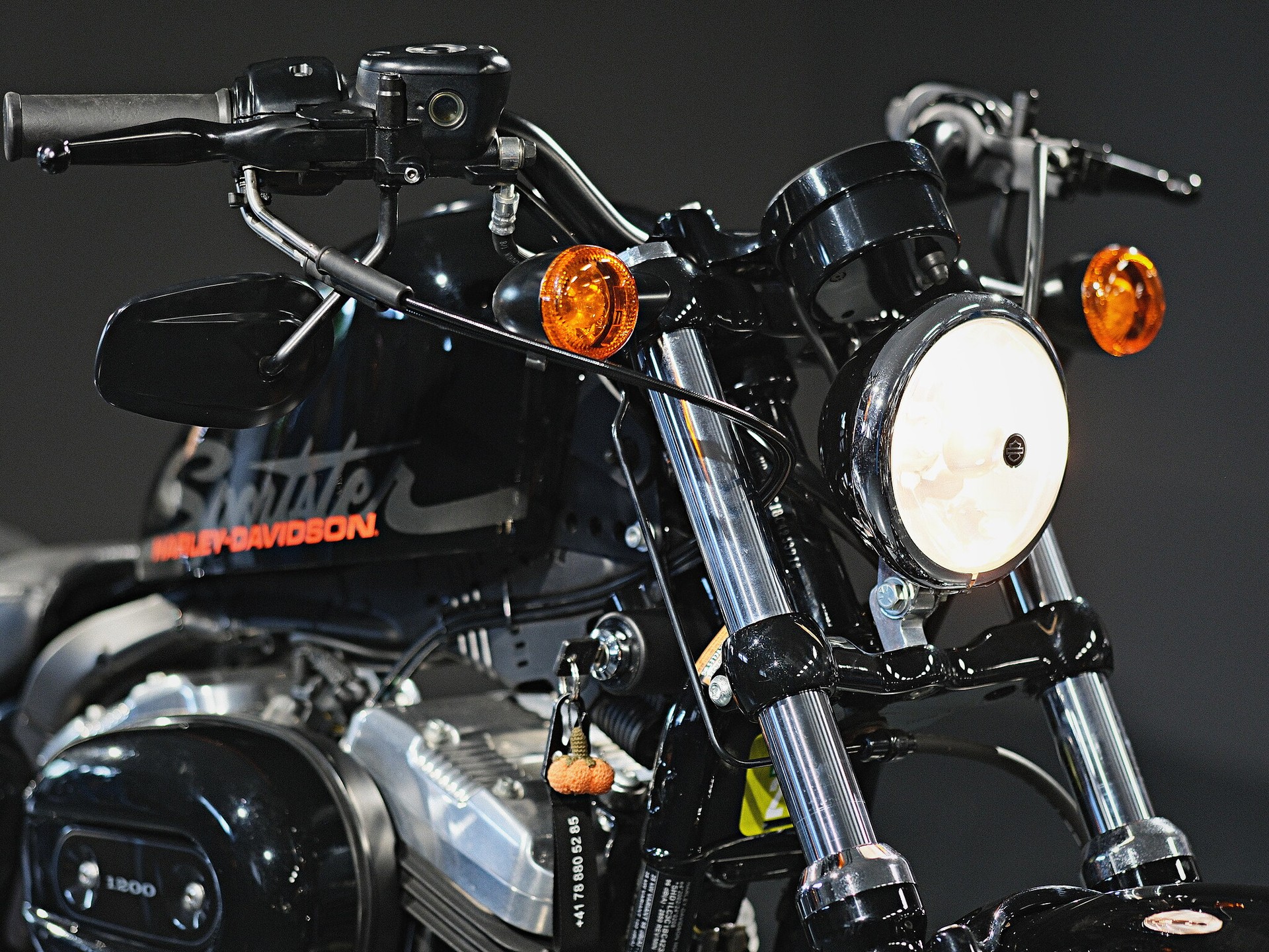 HARLEY-DAVIDSON XL 1200 X Forty Eight-image-5