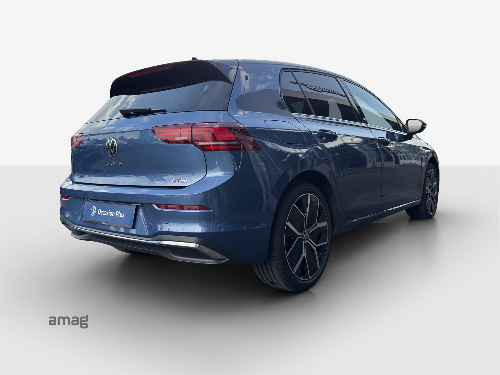 VW Golf 1.5 e TSI mHEV Edition 50 DSG-image-4