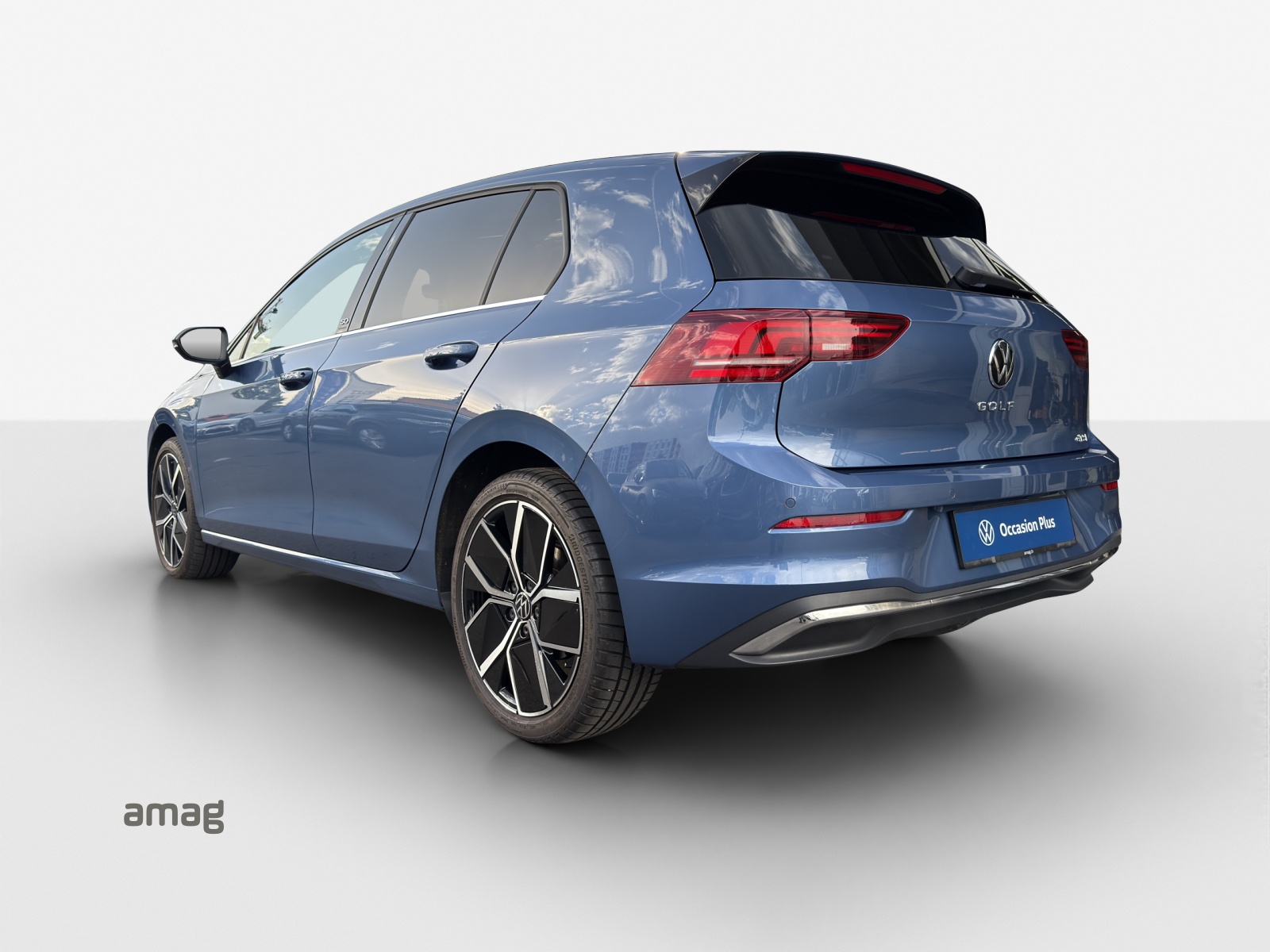 VW Golf 1.5 e TSI mHEV Edition 50 DSG-showroom-element-2