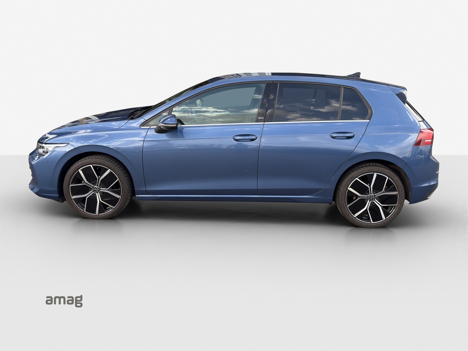 VW Golf 1.5 e TSI mHEV Edition 50 DSG-showroom-element-1