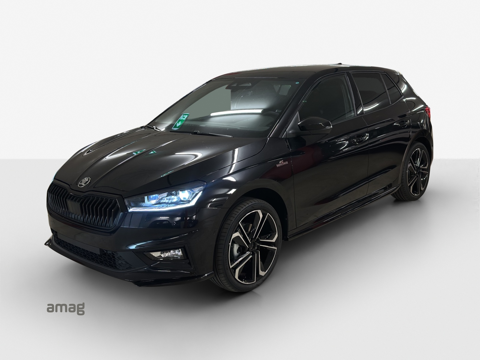 SKODA Fabia 1.0 TSI Selection DSG