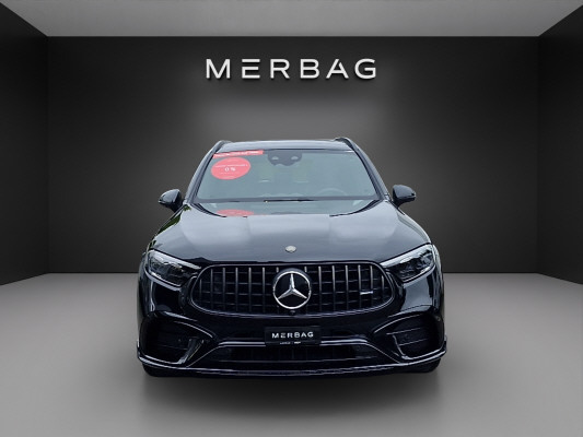 MERCEDES-BENZ GLC 53 AMG 4Matic+ 9G-Tro-image-1