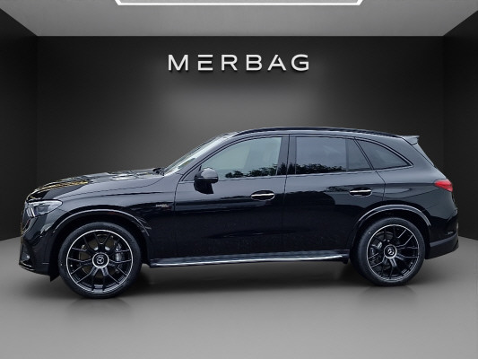 MERCEDES-BENZ GLC 53 AMG 4Matic+ 9G-Tro-image-2