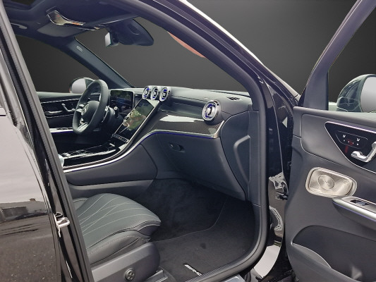 MERCEDES-BENZ GLC 53 AMG 4Matic+ 9G-Tro-image-9