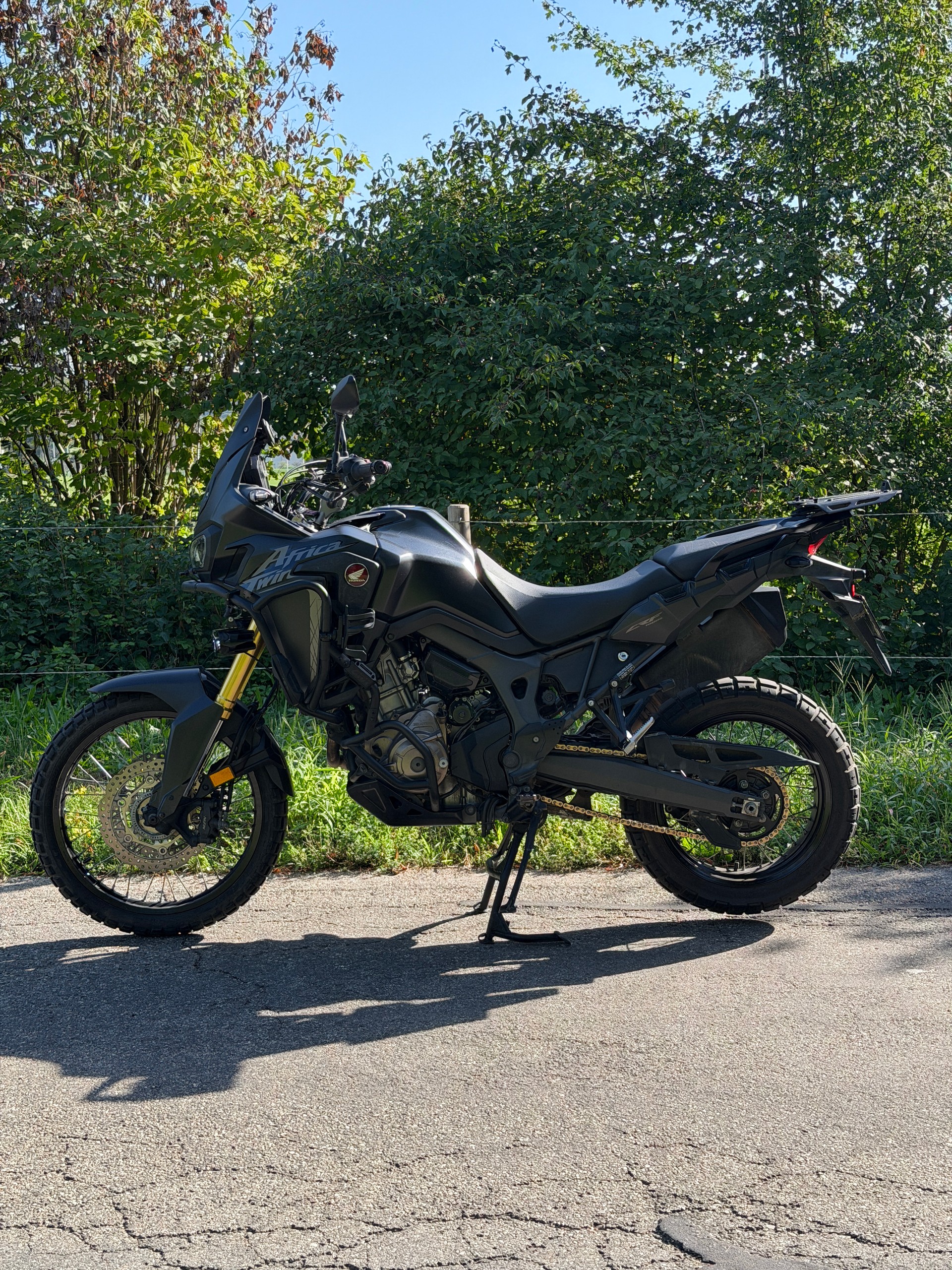 HONDA CRF 1000AD DTC Africa Twin-image-1