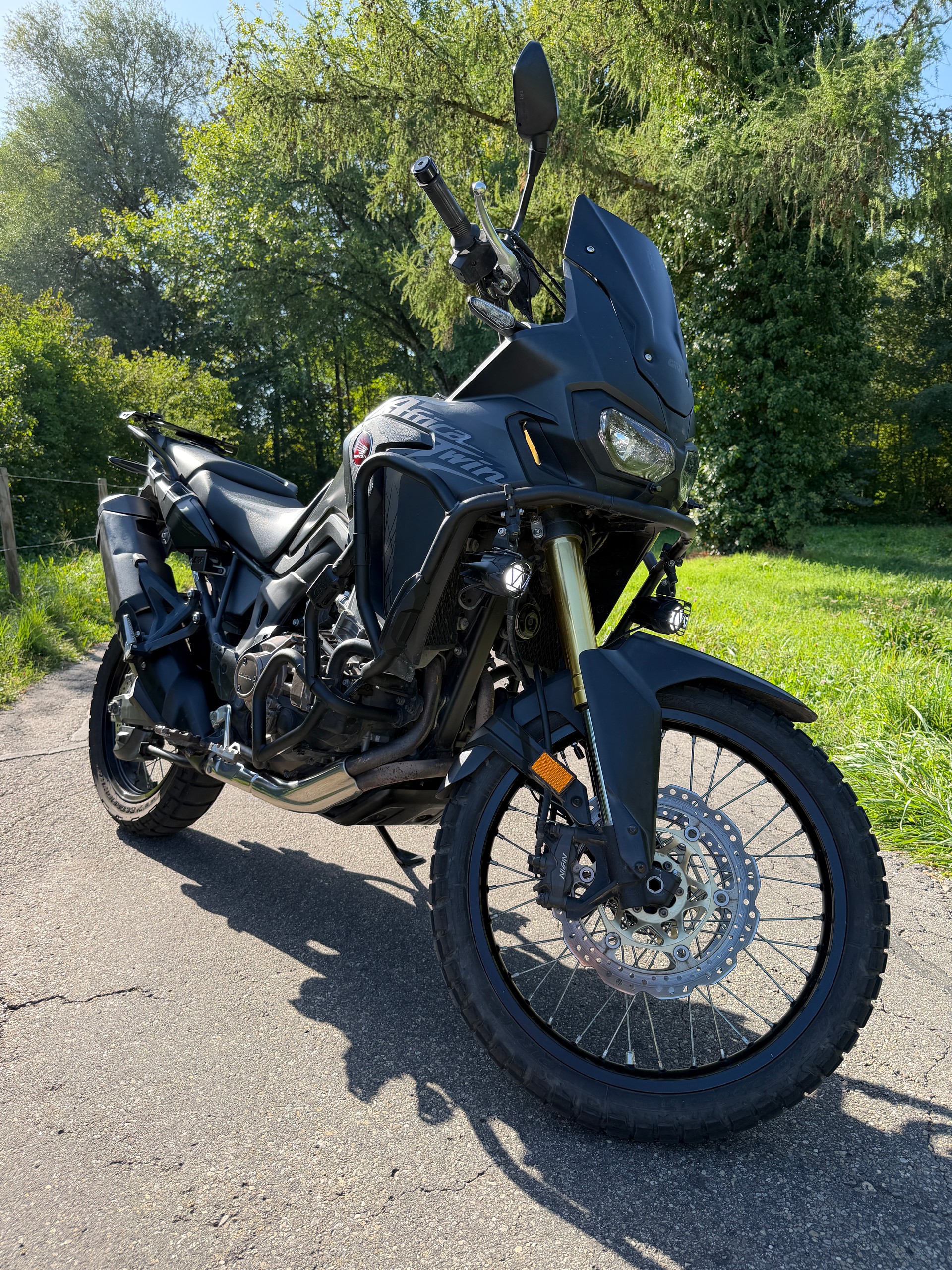 HONDA CRF 1000AD DTC Africa Twin-image-0