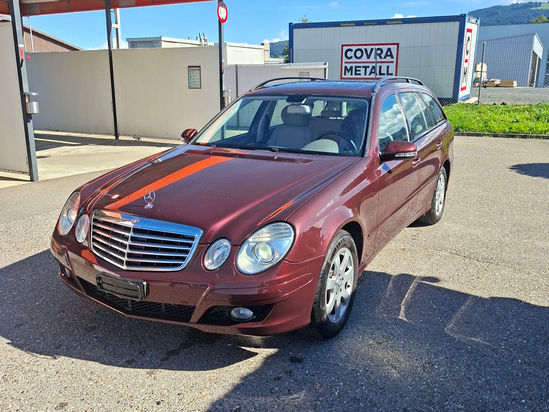MERCEDES-BENZ E 350 Avantgarde 7G-Tronic