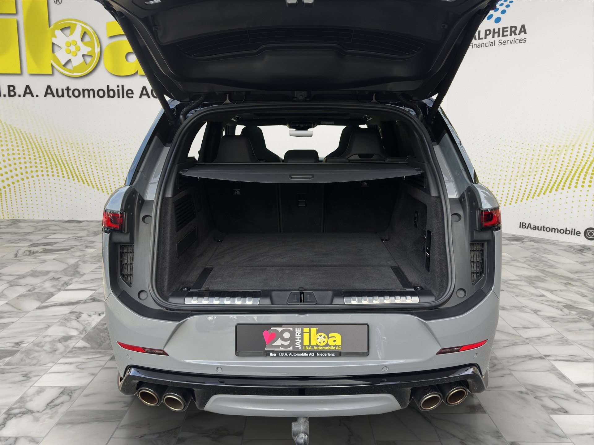 LAND ROVER RR Sport P635 Edition TWO Carbon-image-8