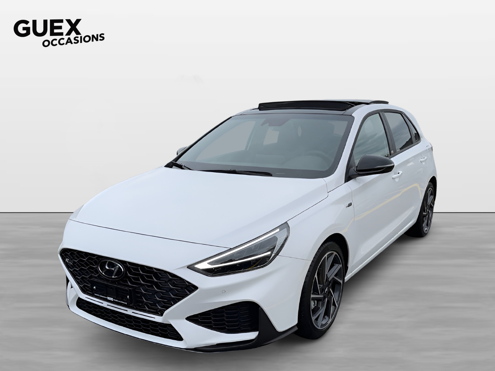 HYUNDAI i30 1.5 T-GDi N-Line Exclusive