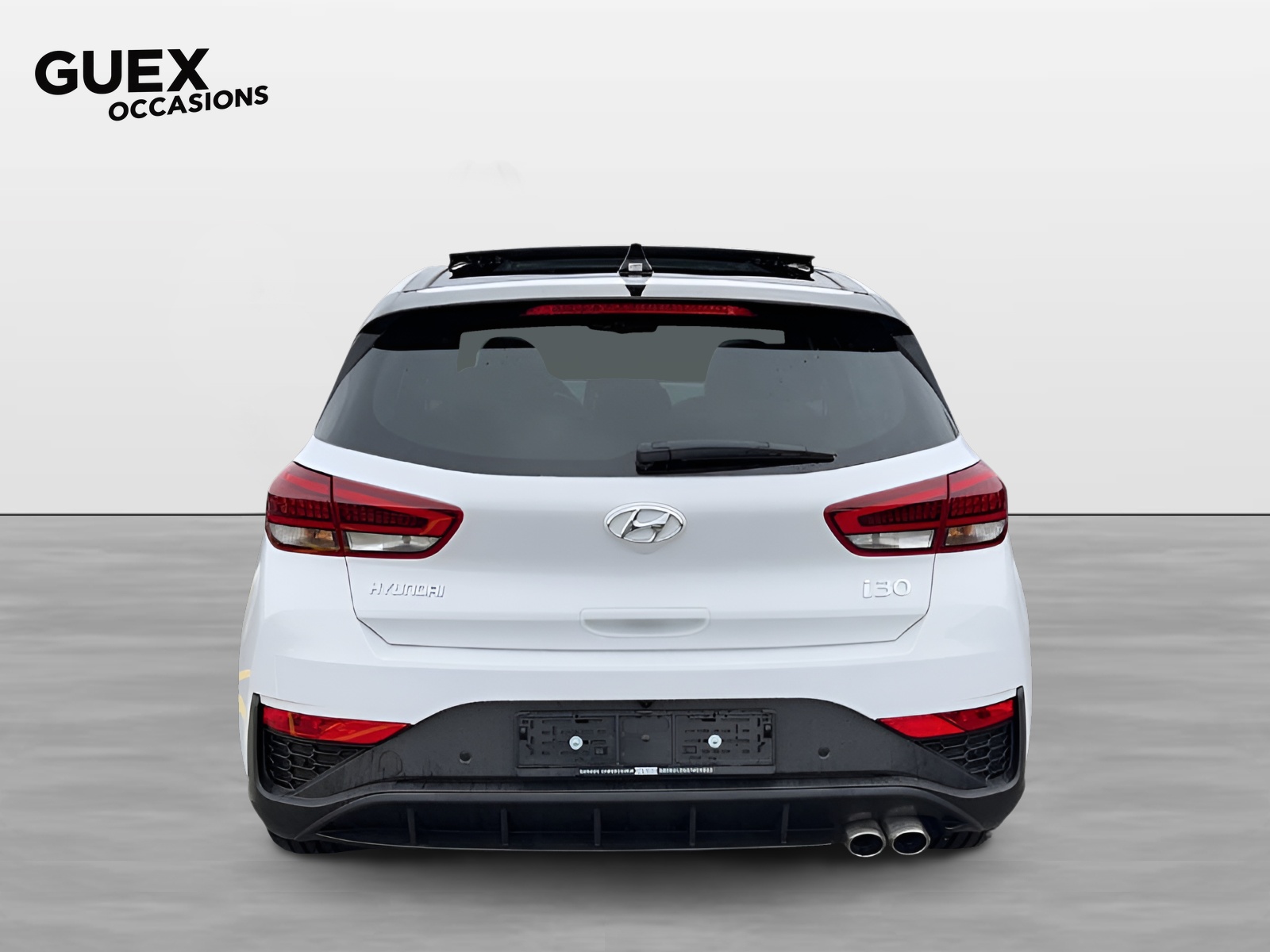 HYUNDAI i30 1.5 T-GDi N-Line Exclusive-showroom-element-3