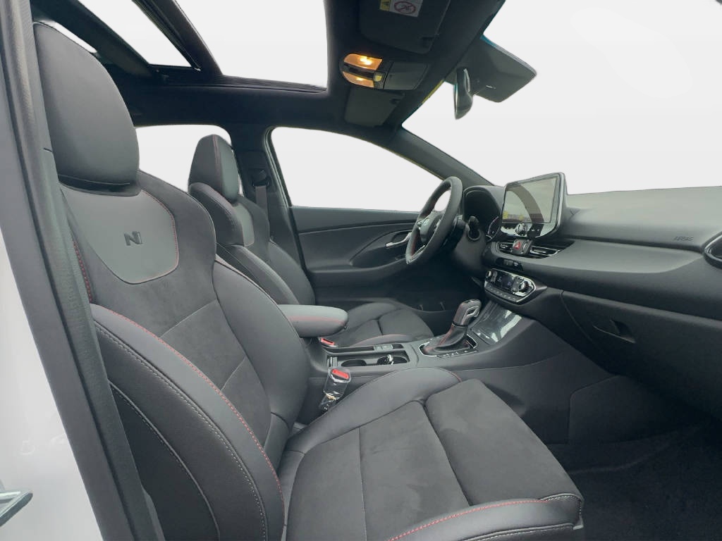 HYUNDAI i30 1.5 T-GDi N-Line Exclusive-image-12