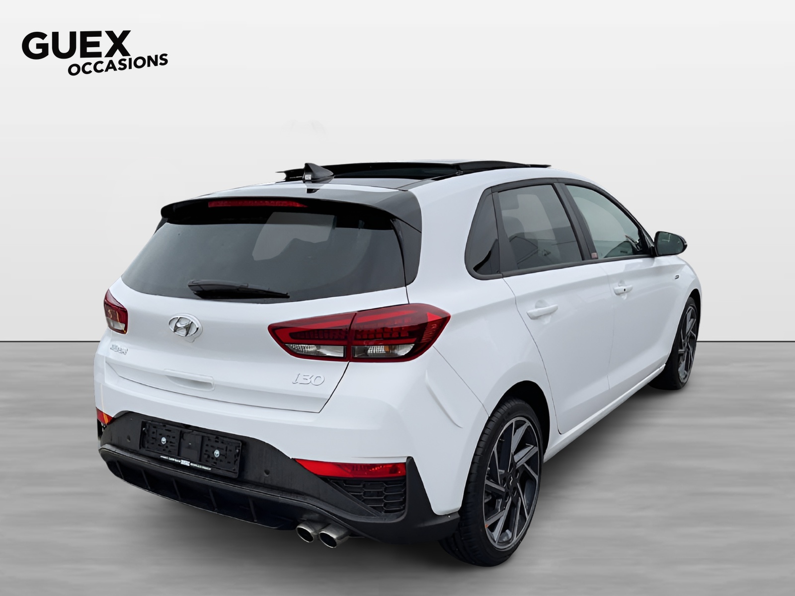 HYUNDAI i30 1.5 T-GDi N-Line Exclusive-image-4