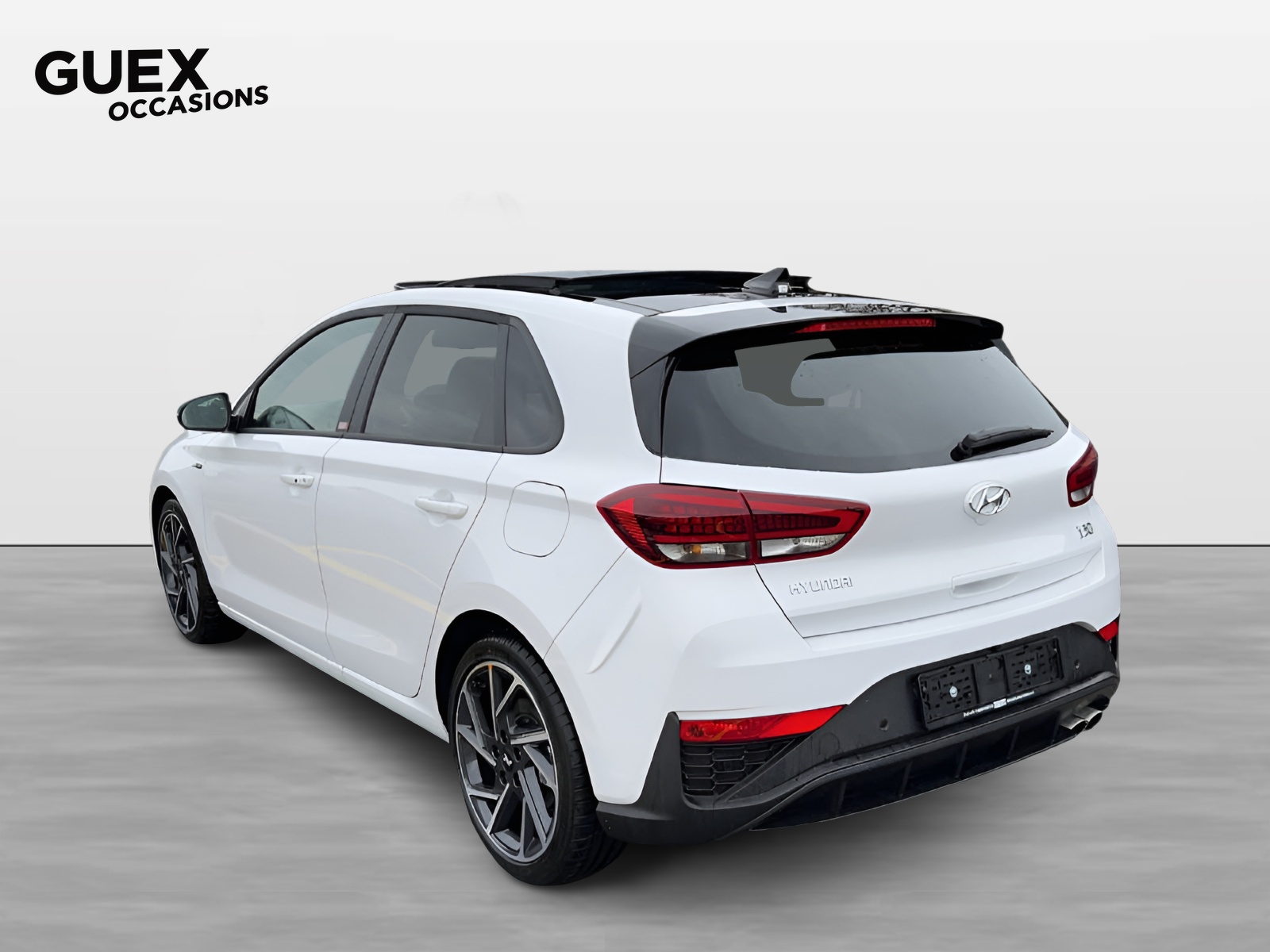 HYUNDAI i30 1.5 T-GDi N-Line Exclusive-showroom-element-2