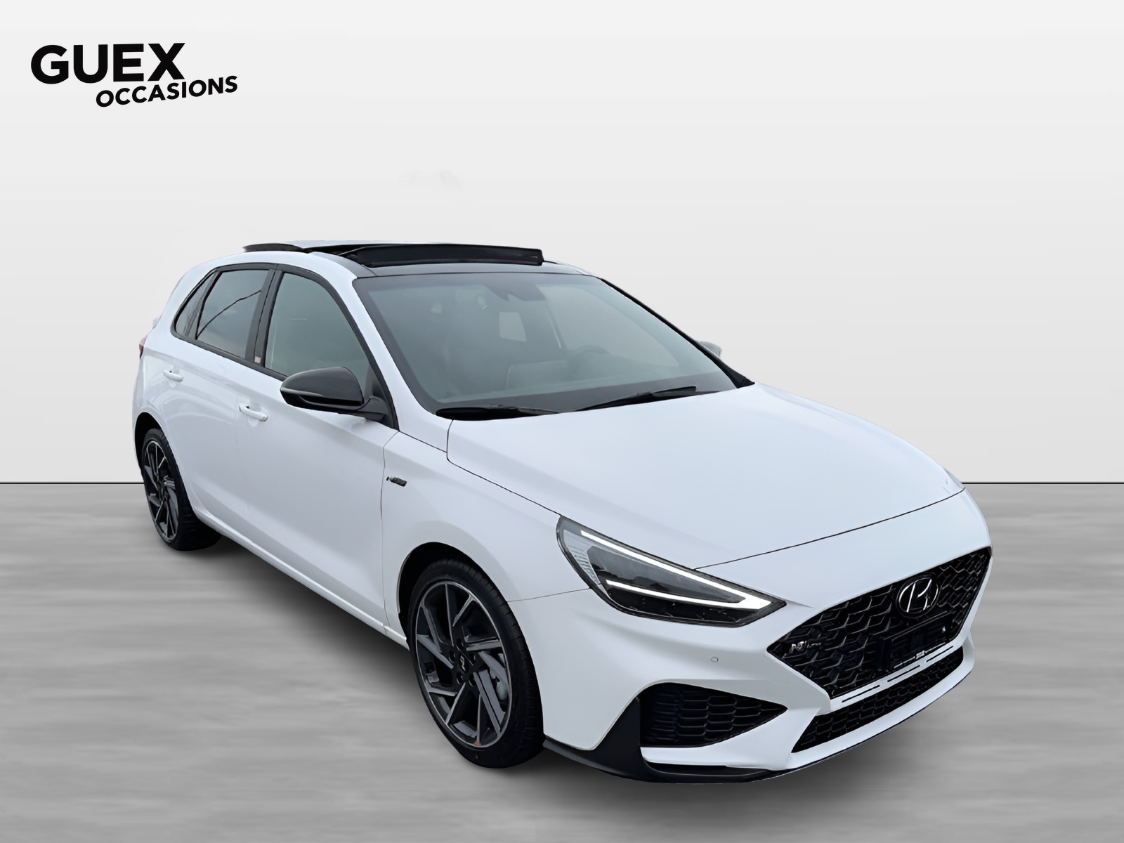 HYUNDAI i30 1.5 T-GDi N-Line Exclusive-image-5