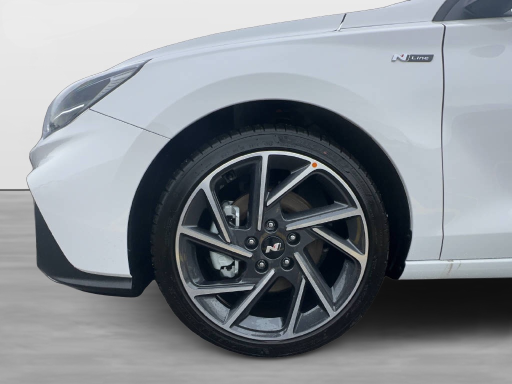 HYUNDAI i30 1.5 T-GDi N-Line Exclusive-image-14