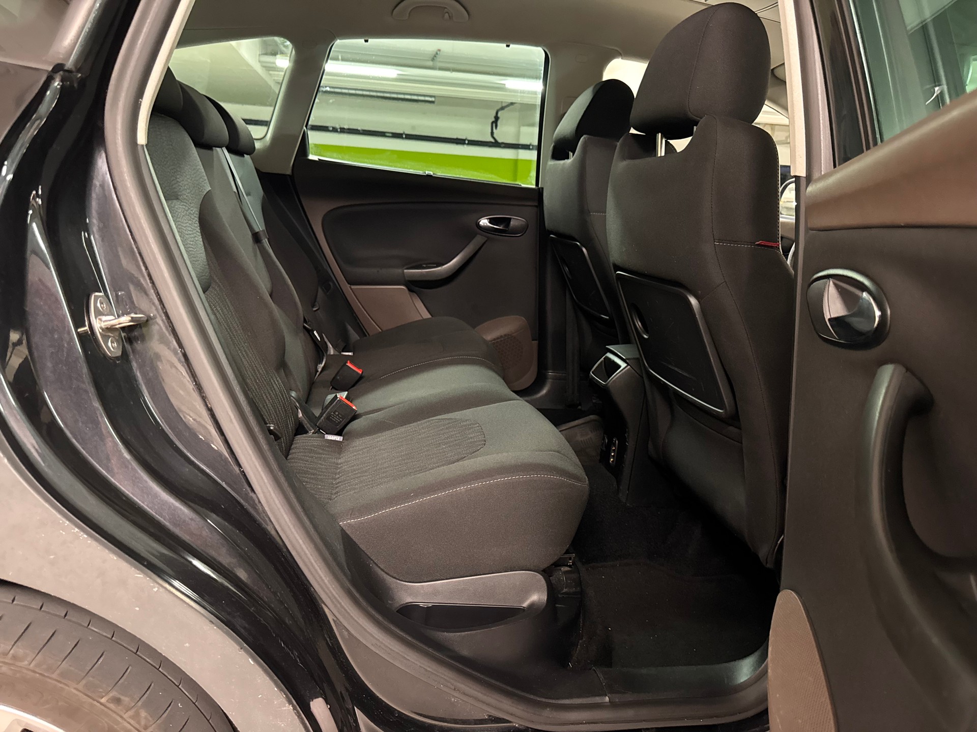 SEAT Altea XL Freetrack 2.0 TDI Premium-image-9