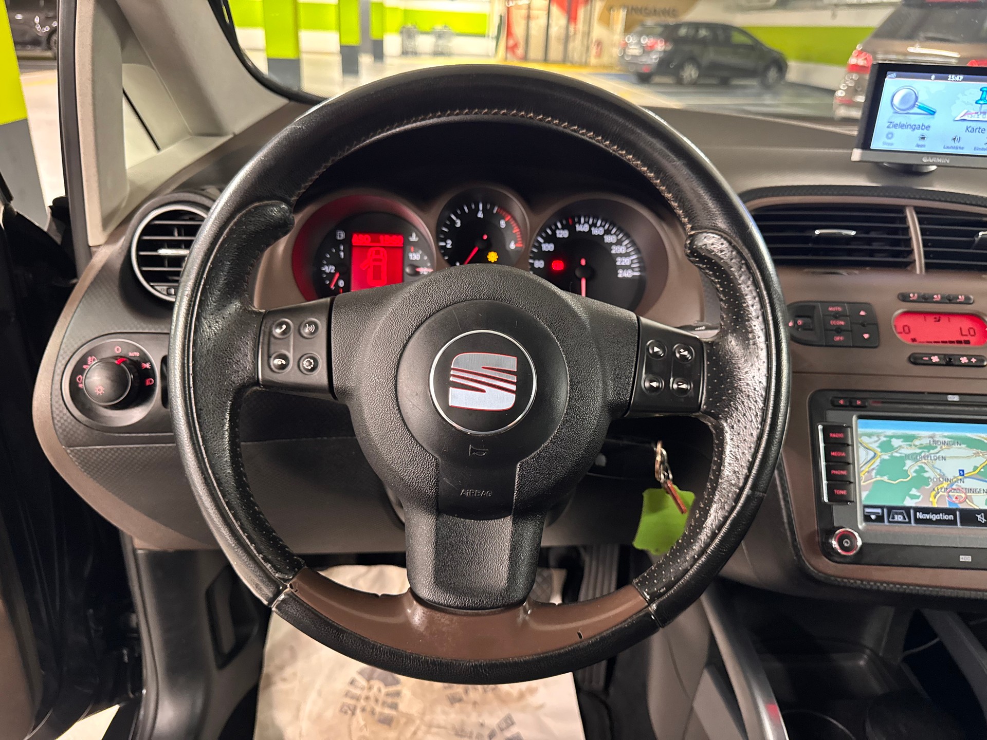 SEAT Altea XL Freetrack 2.0 TDI Premium-image-12