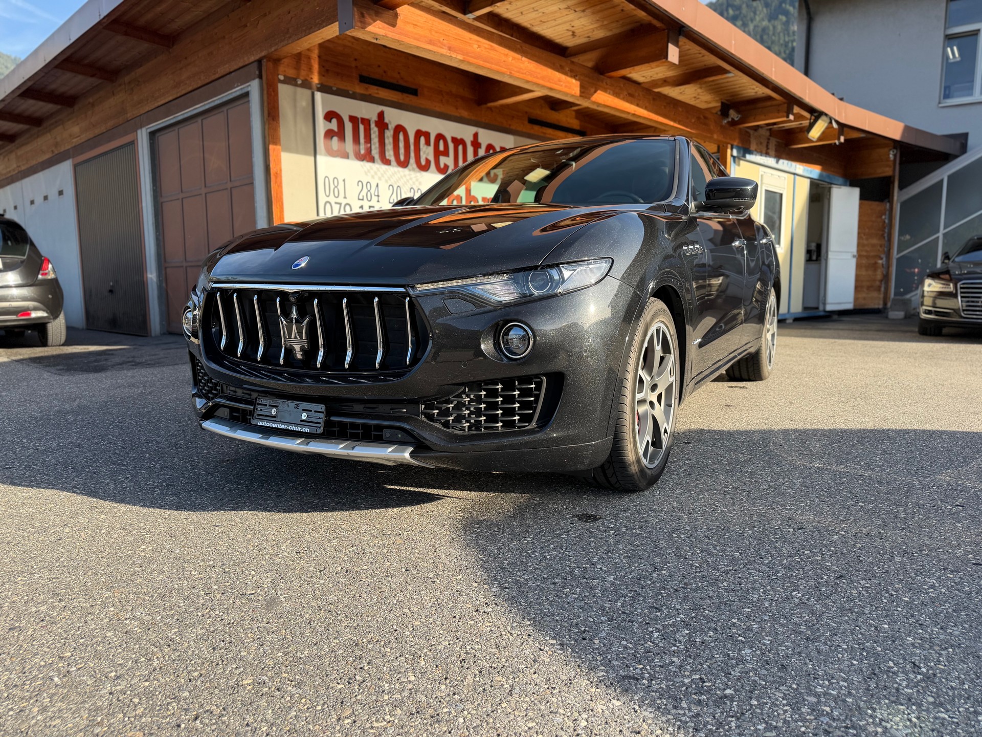 MASERATI Levante S 3.0 V6 GranSport Automatica