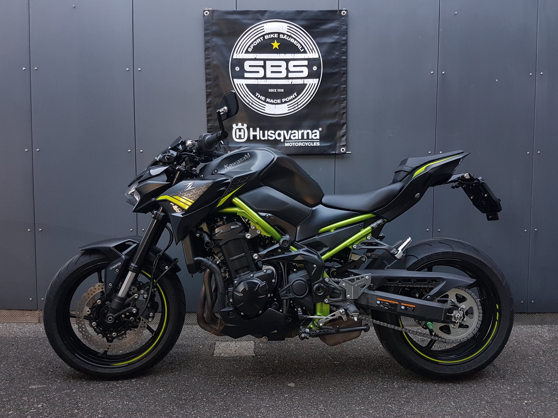 KAWASAKI Z 900 (70kW)-image-1